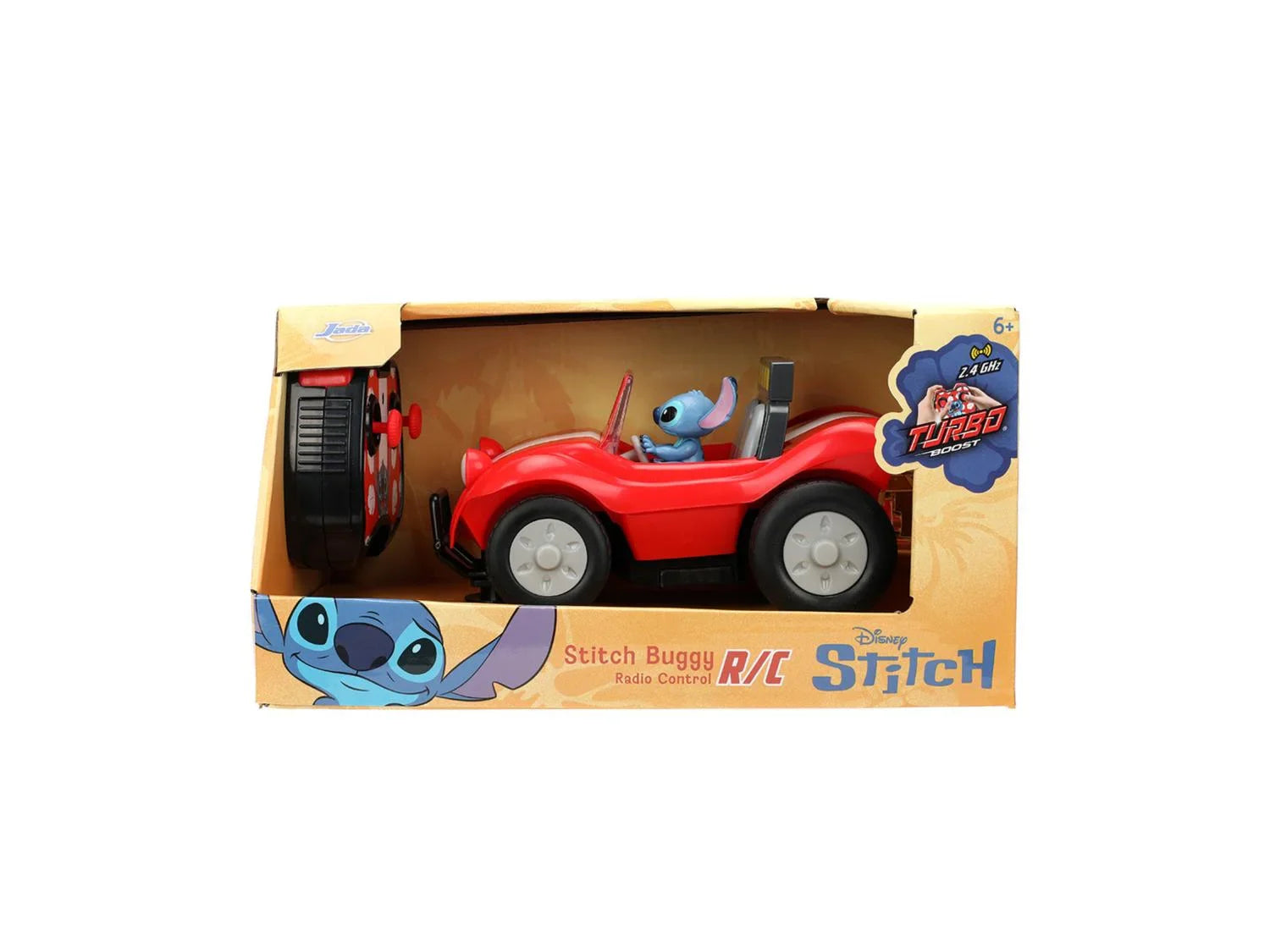 Jada RC Stitch Buggy
