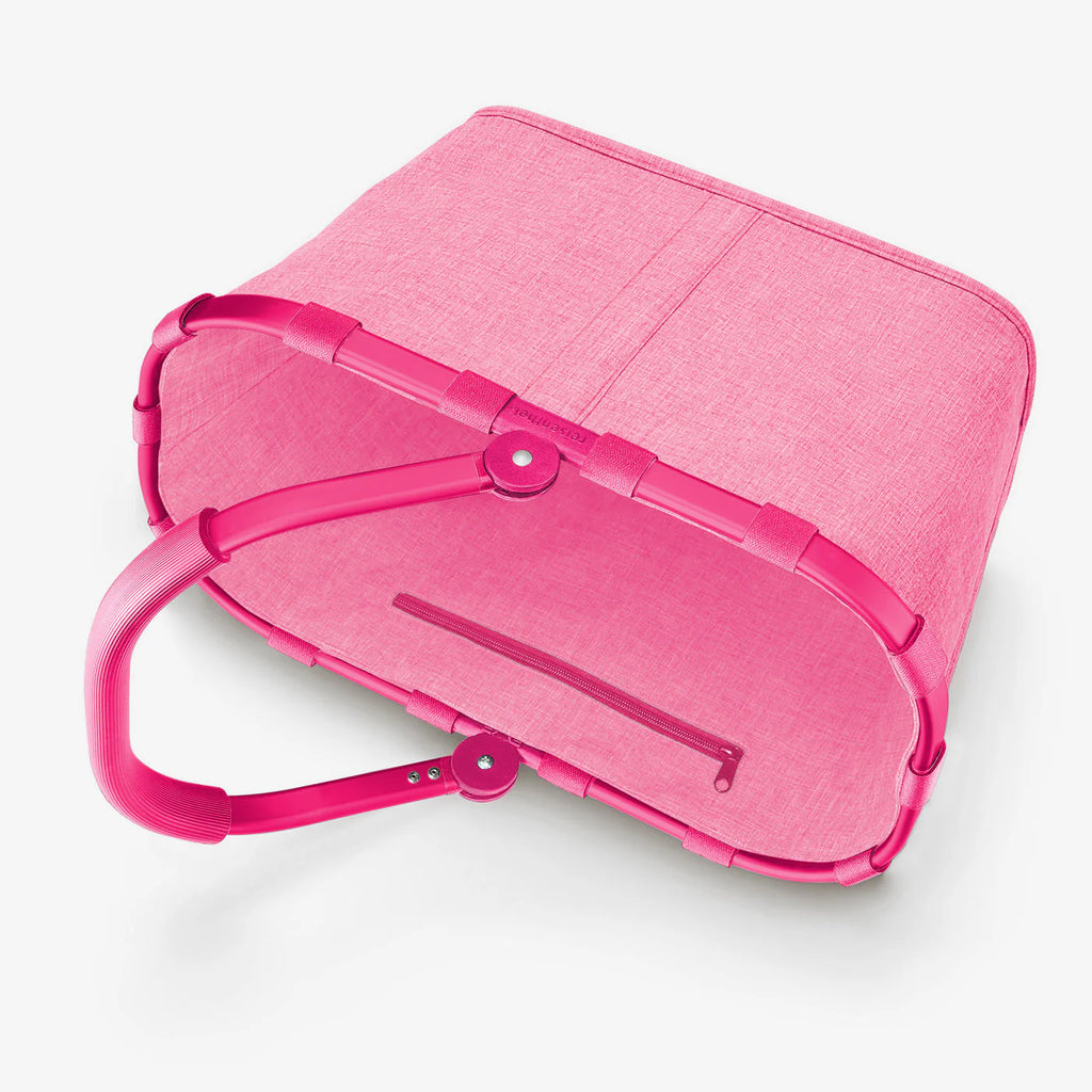 Carrybag Frame Twist Pink