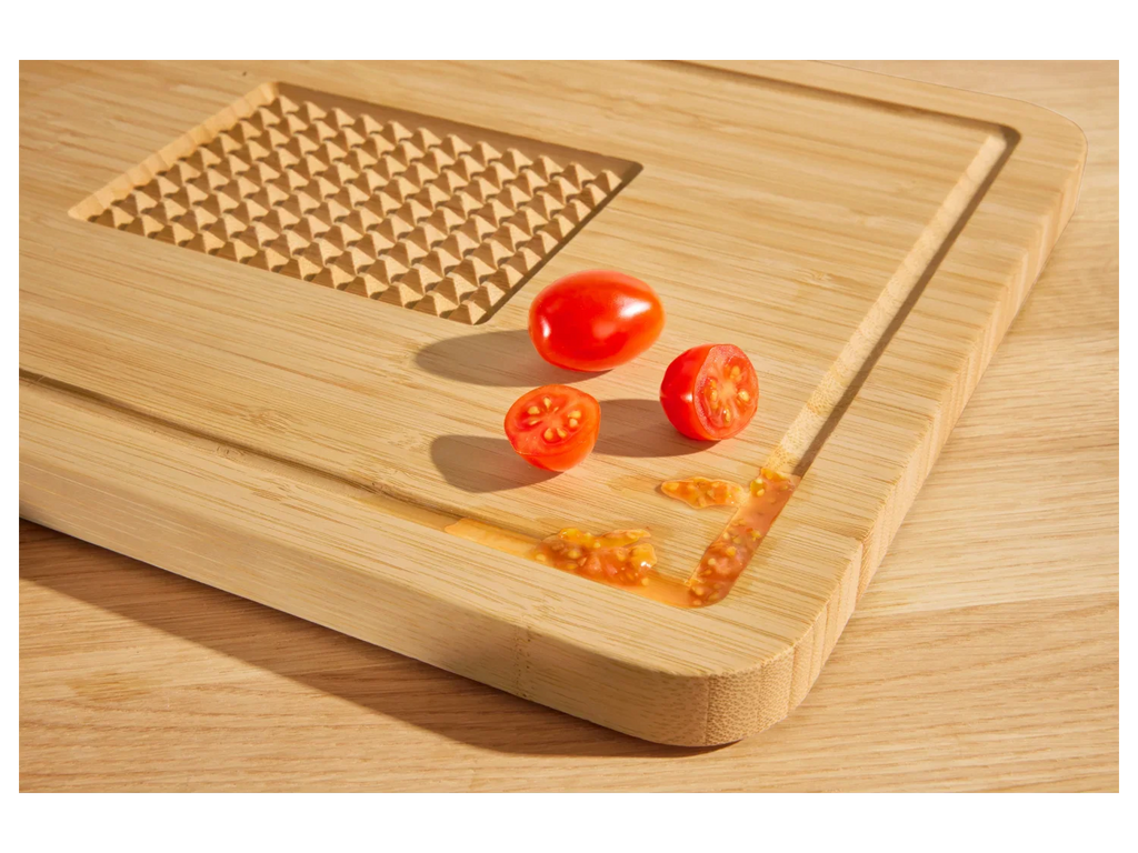 SILVERCREST Planche  dcouper en bambou