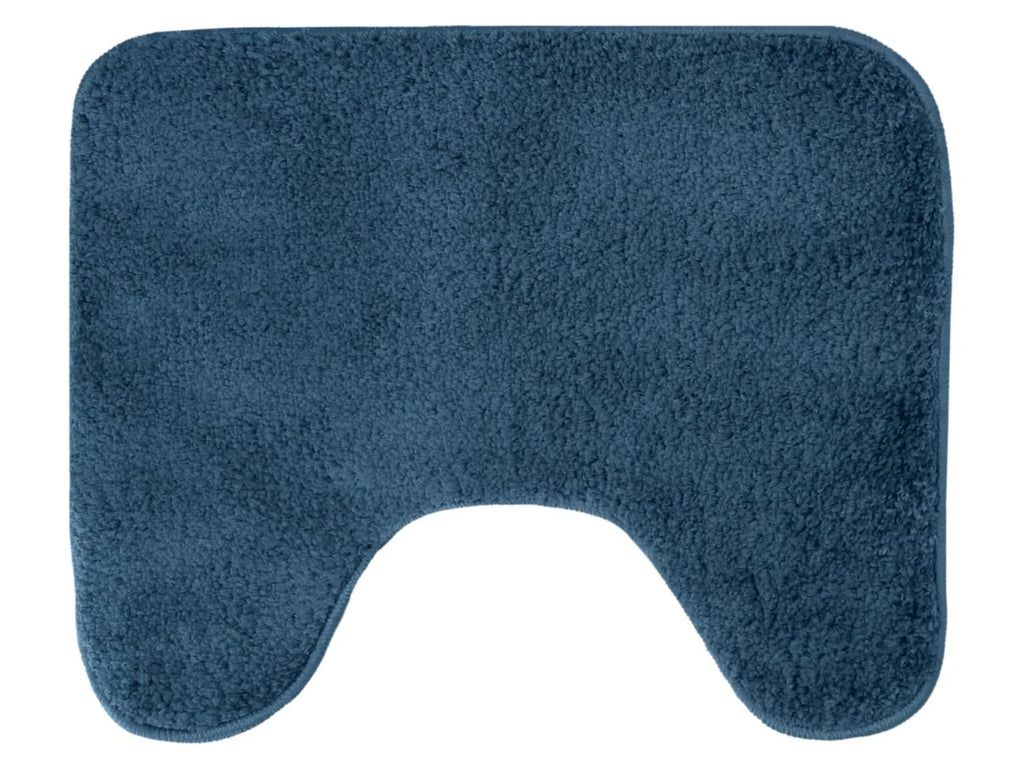 LIVARNO Set de 2 tapis WC et salle de bains
