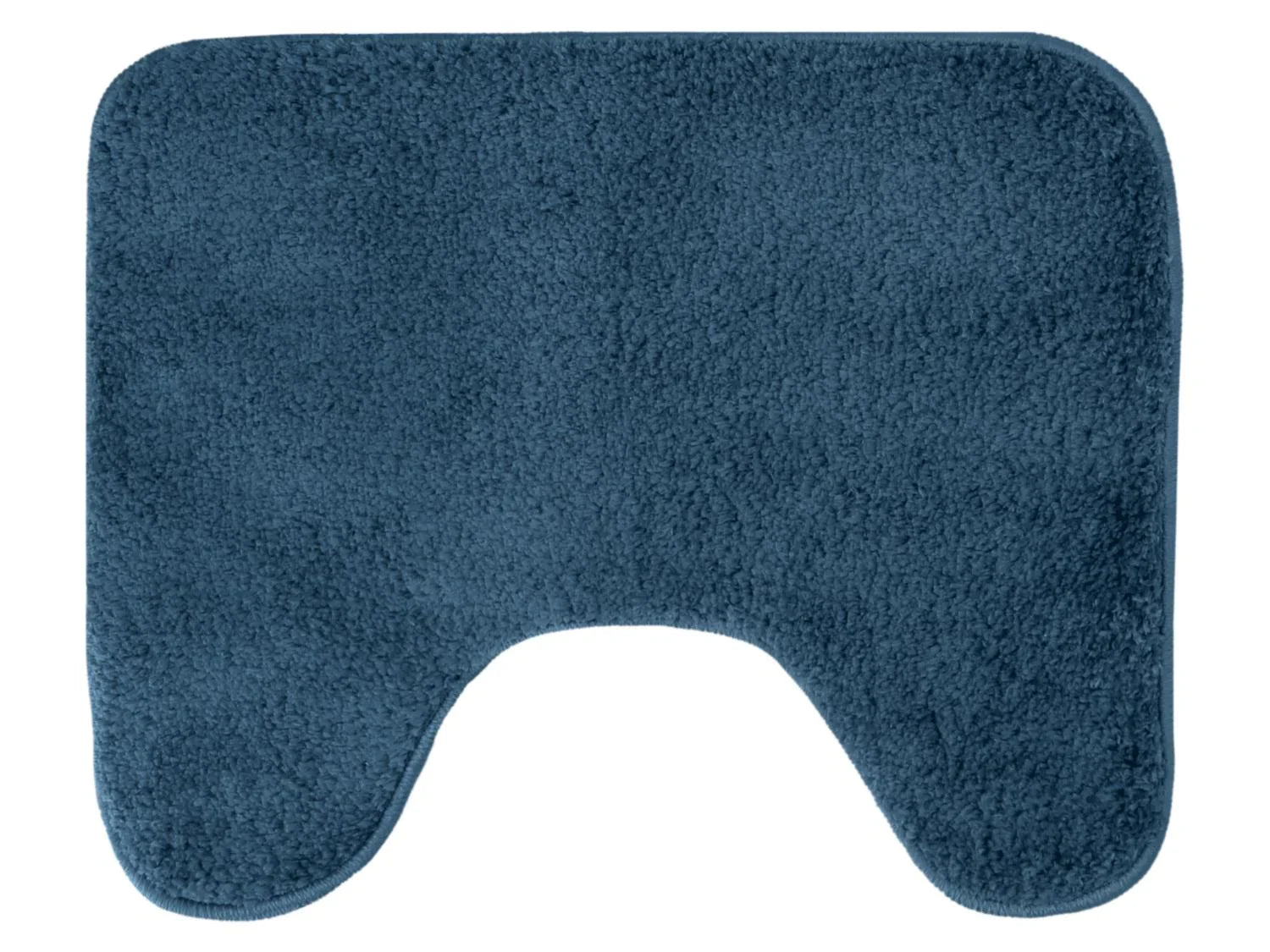 LIVARNO Set de 2 tapis WC et salle de bains
