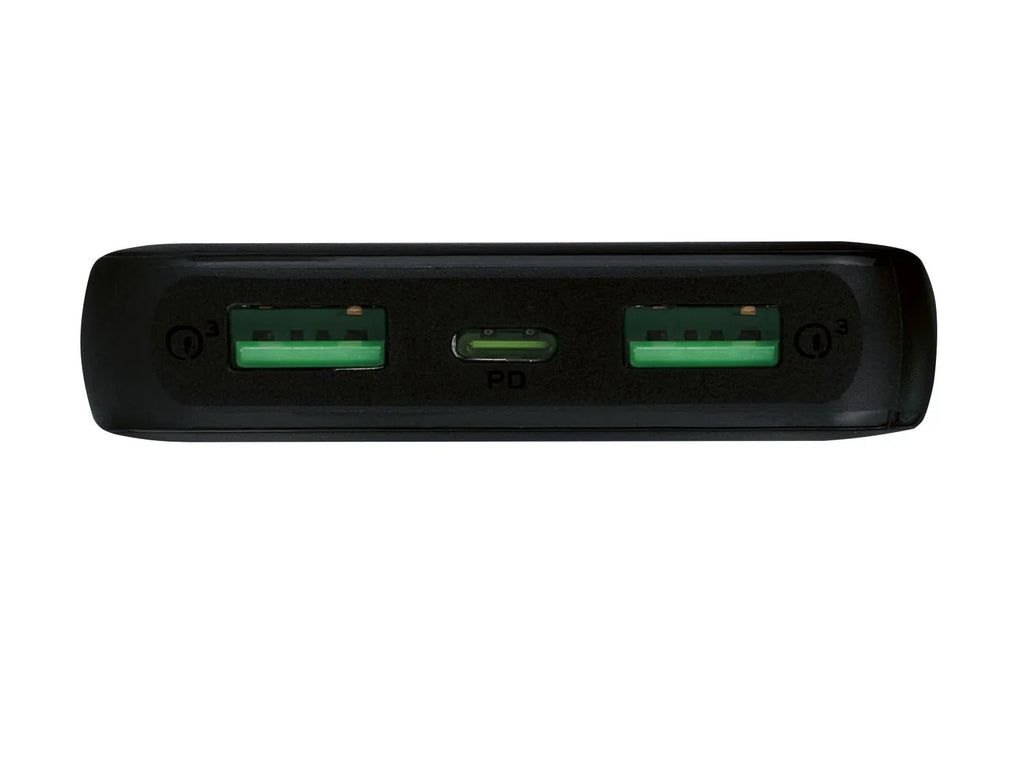 TRONIC Batterie externe Powerbank, 10000 mAh
