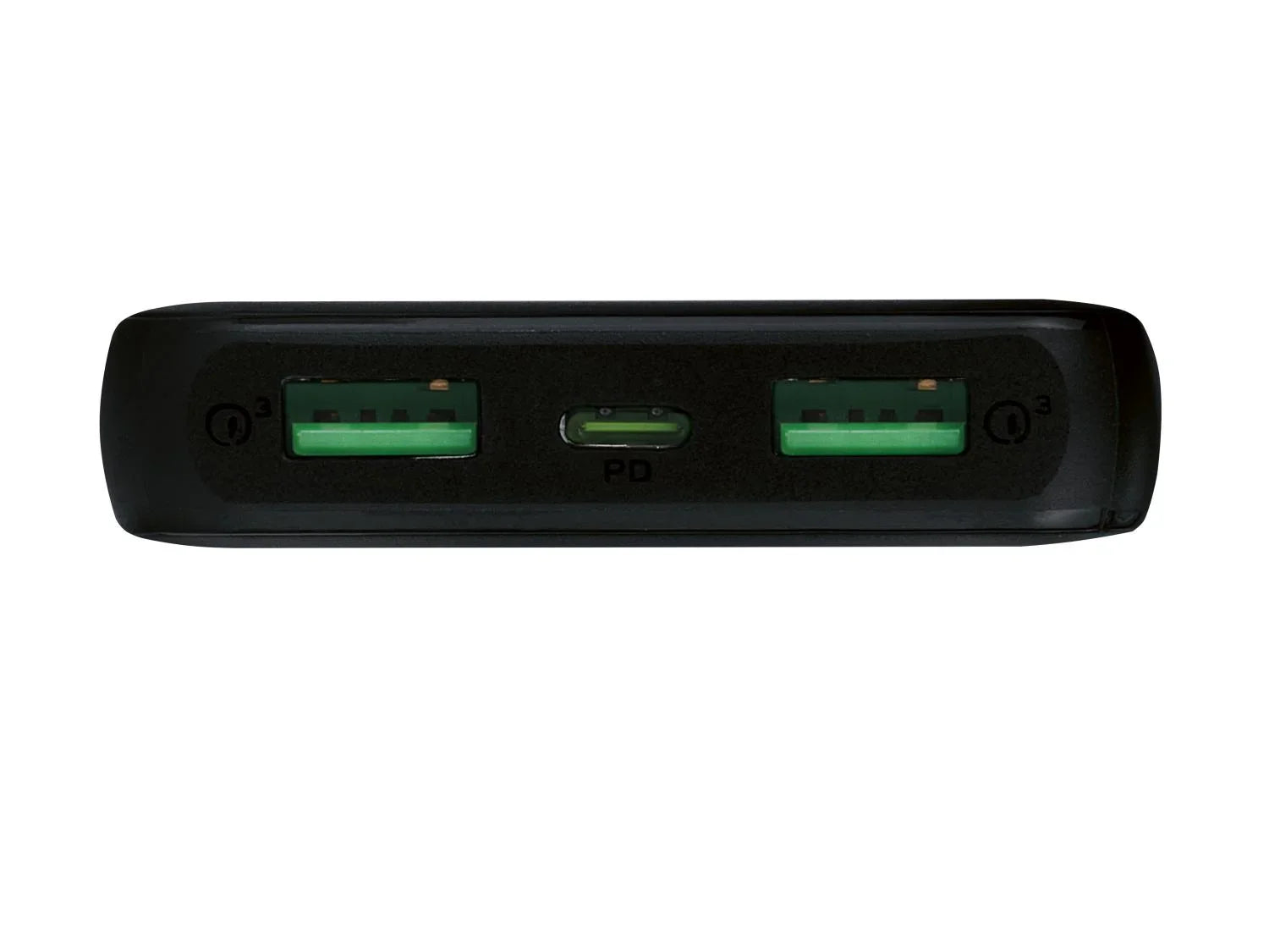 TRONIC Batterie externe Powerbank, 10000 mAh