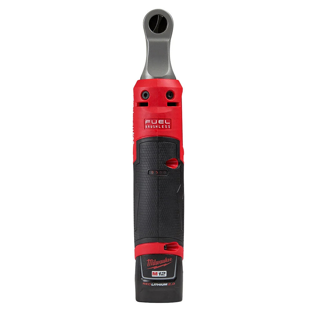 2025 M12 FUEL 1/4 High Speed Cordless Ratchet Kit