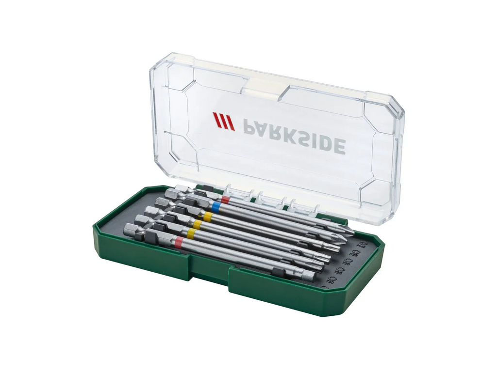 PARKSIDE Set d'embouts