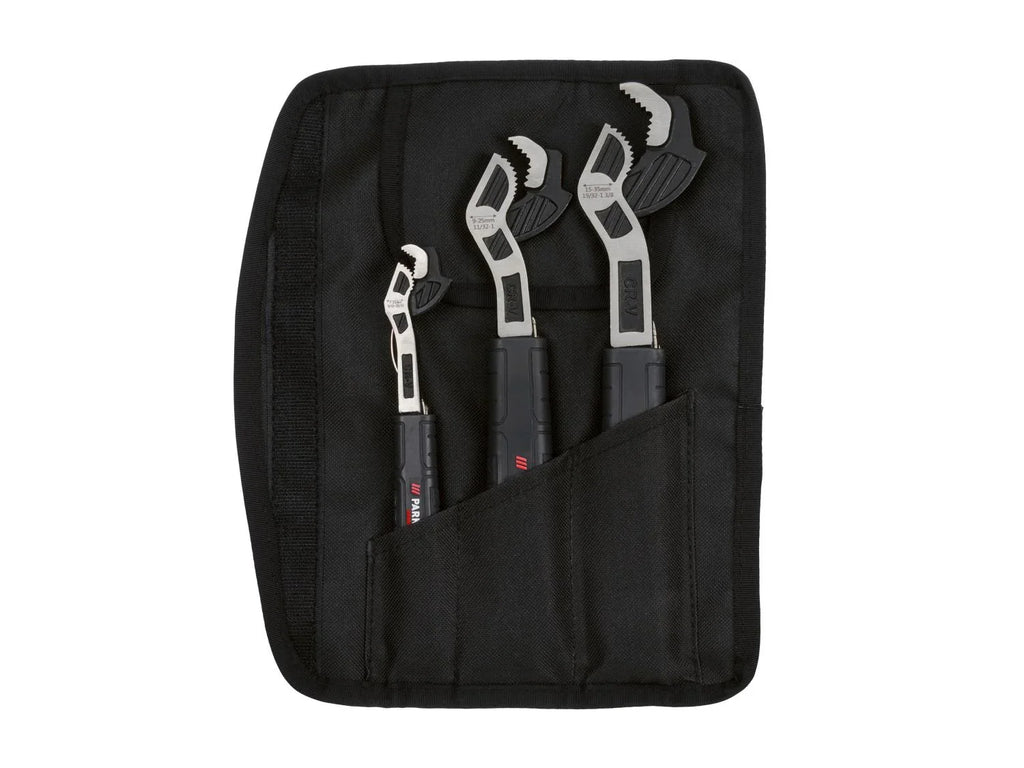 PARKSIDE PERFORMANCE Set de 3 cls plates