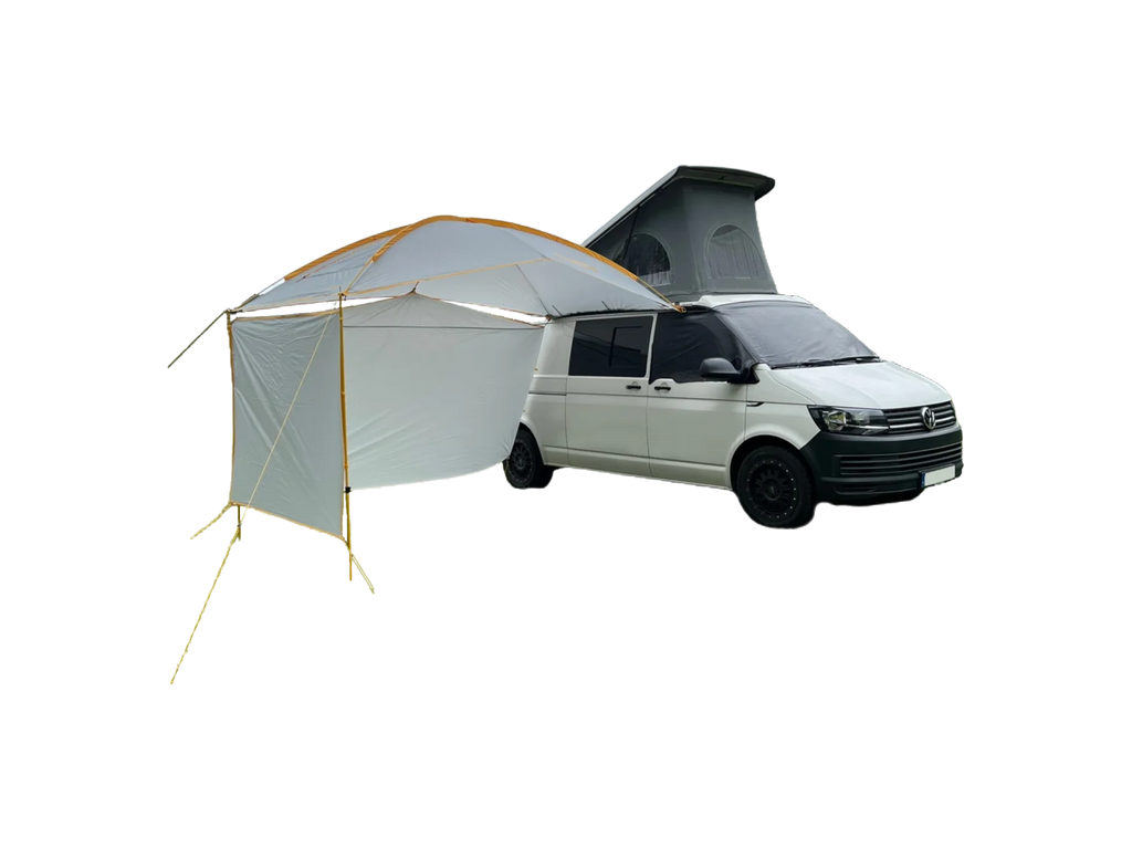 TAMBU Auvent de voiture multifonctionnel