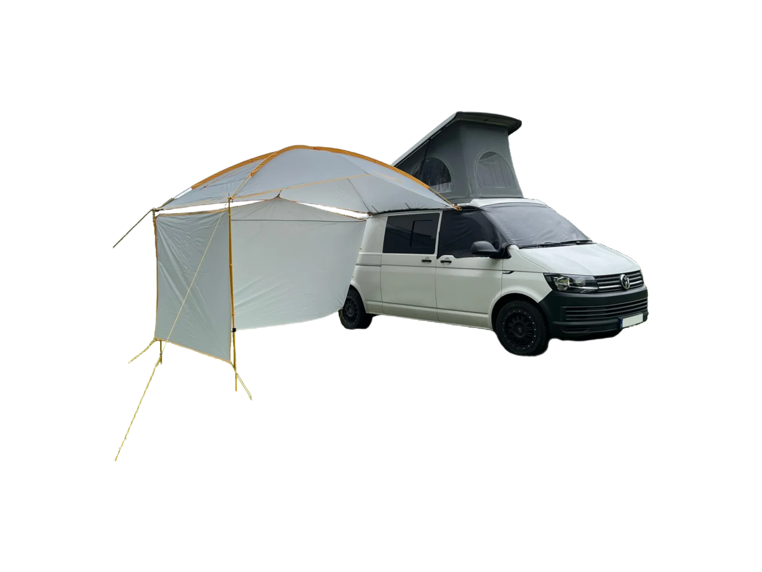 TAMBU Auvent de voiture multifonctionnel
