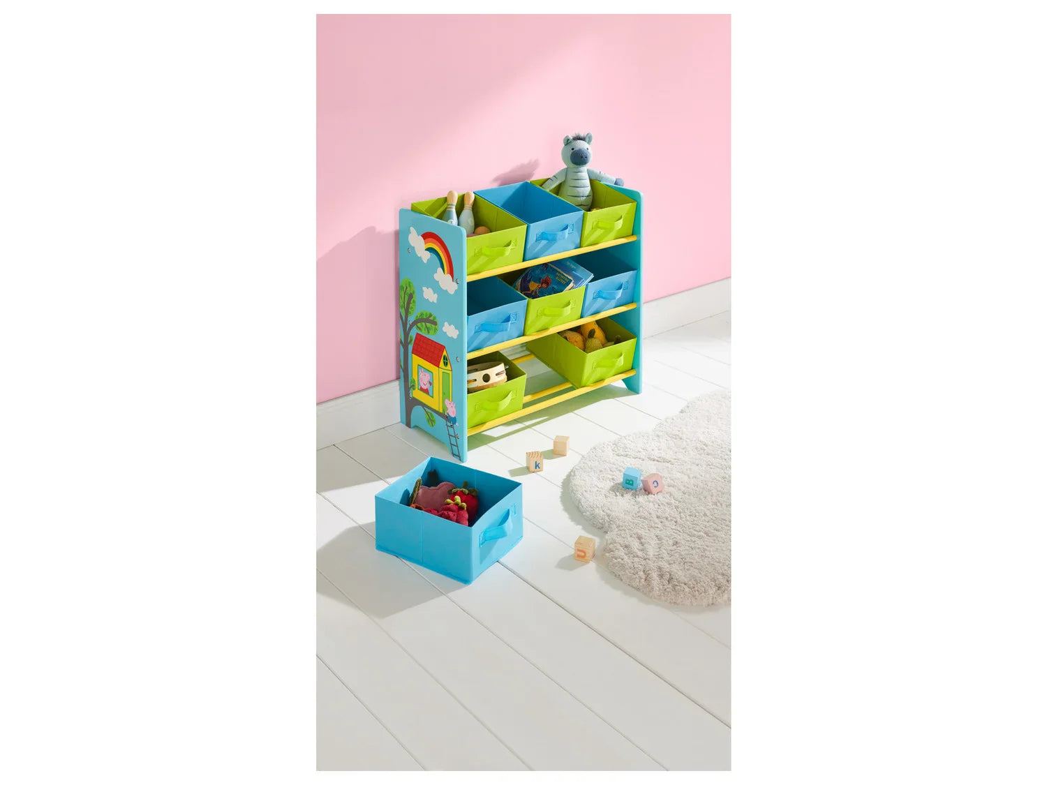 tagre de rangement enfant