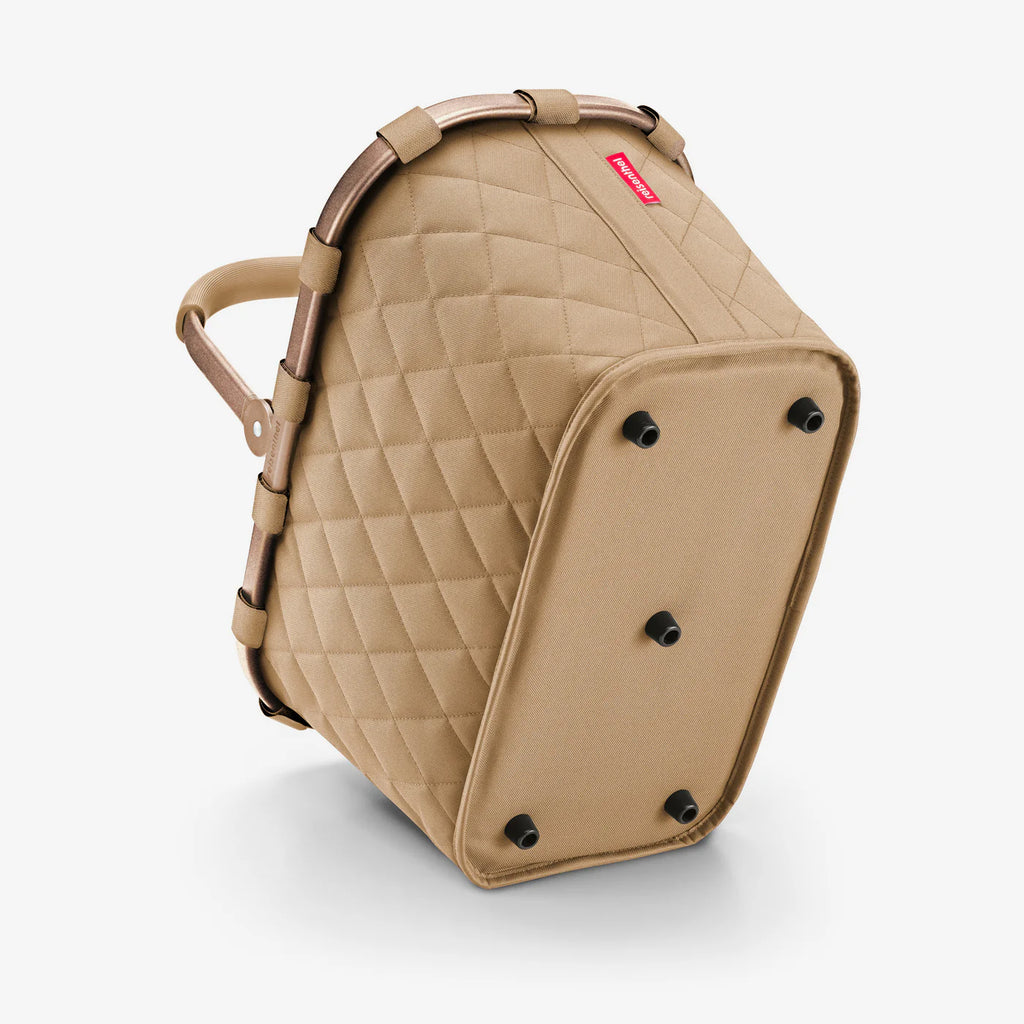 Carrybag Frame Rhombus Ginger