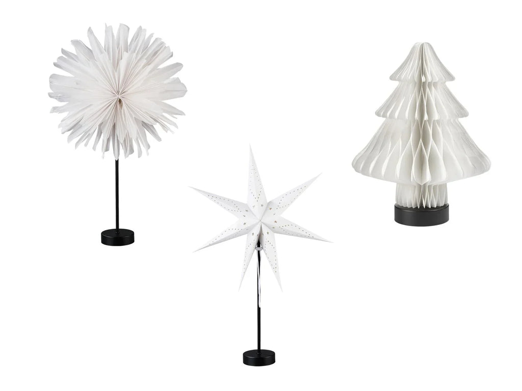 LIVARNO home toile de Nol ou sapin de Nol ou flocon de neige