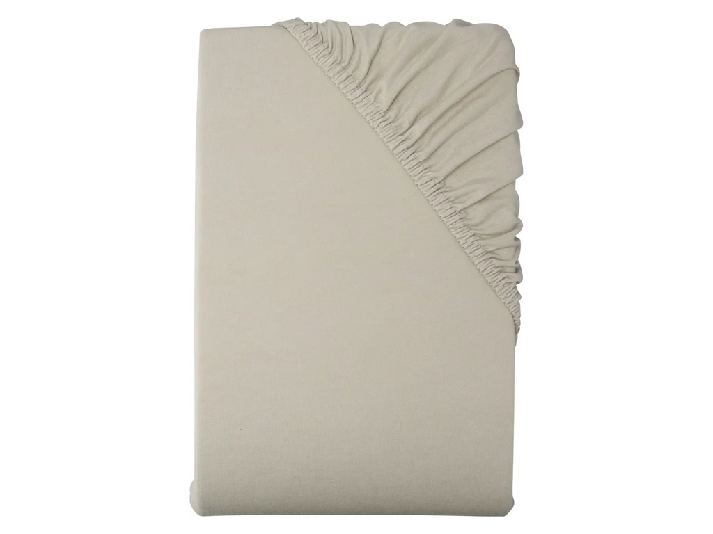 LIVARNO home Drap-housse en jersey, 90-100 x 200 cm