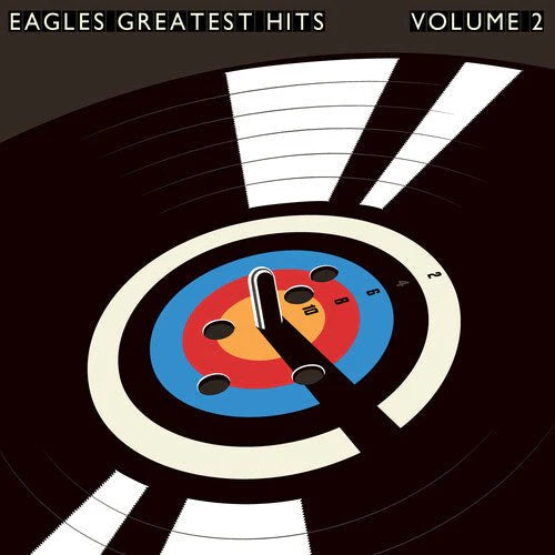 EAGLES - GREATEST HITS VOL. 2 Vinyl LP