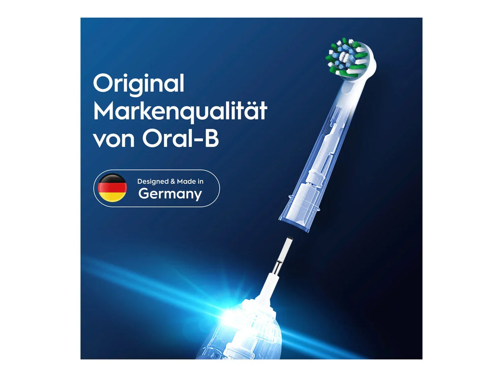 Oral-B Lot de Brosses  dents Pro CrossAction