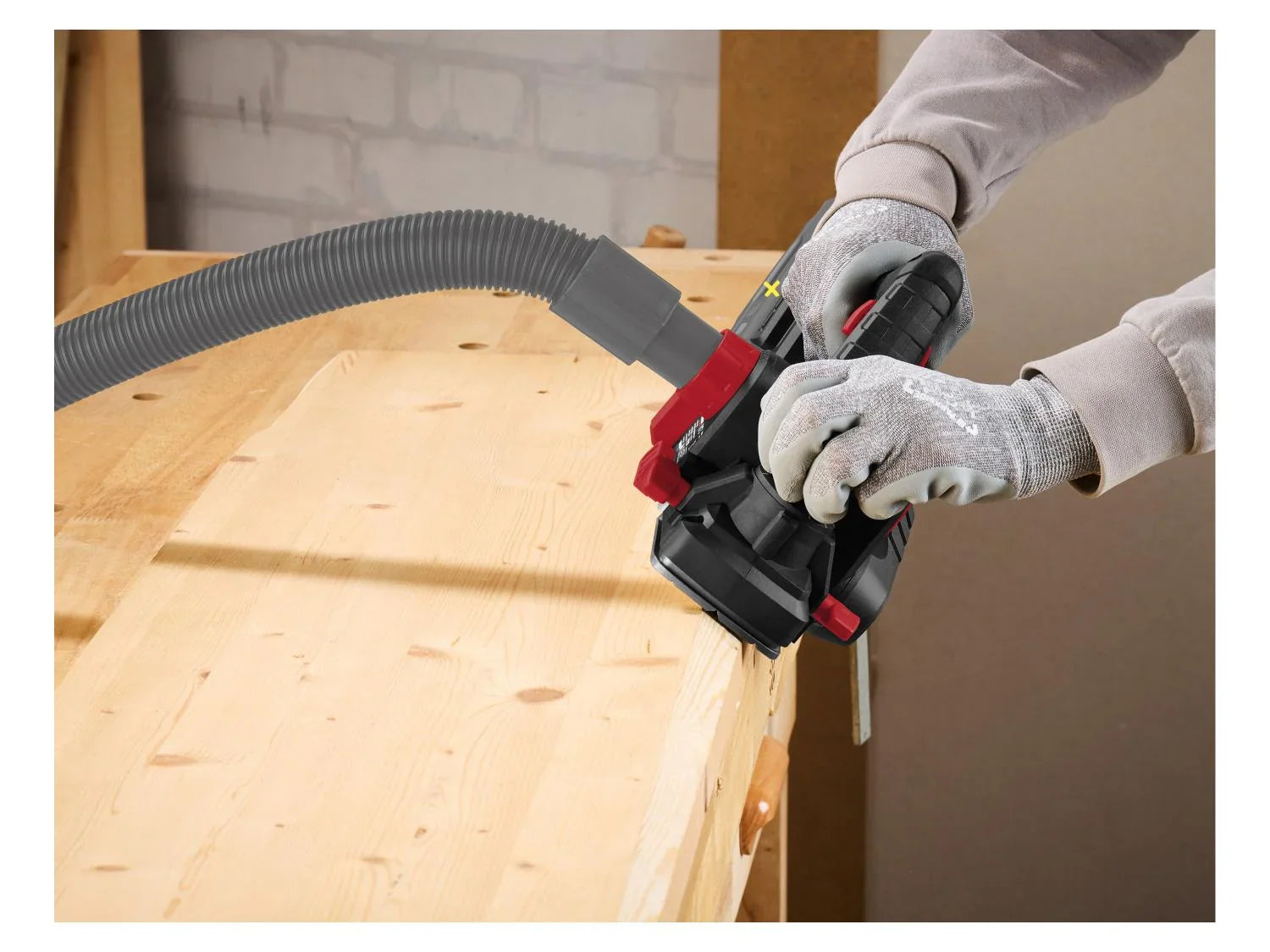 PARKSIDE PERFORMANCE Rabot sans fil PPHA 20-Li C3, 20 V