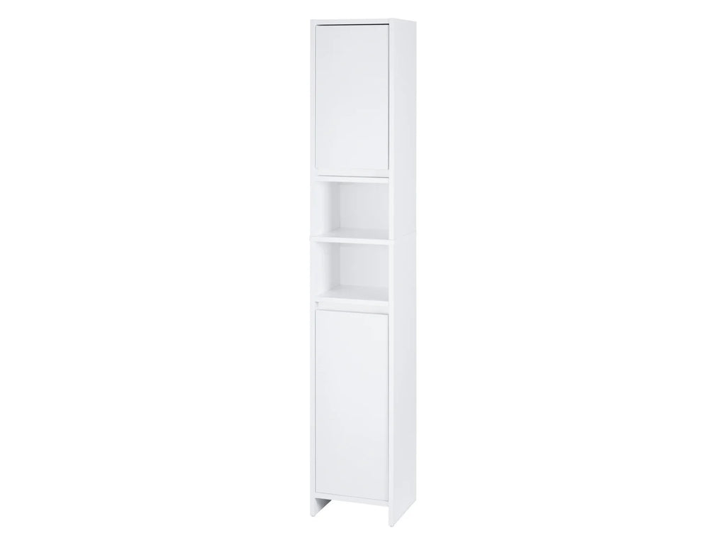 LIVARNO home Colonne de salle de bains Oslo, 32 x 180,5 x 28 cm, blanche