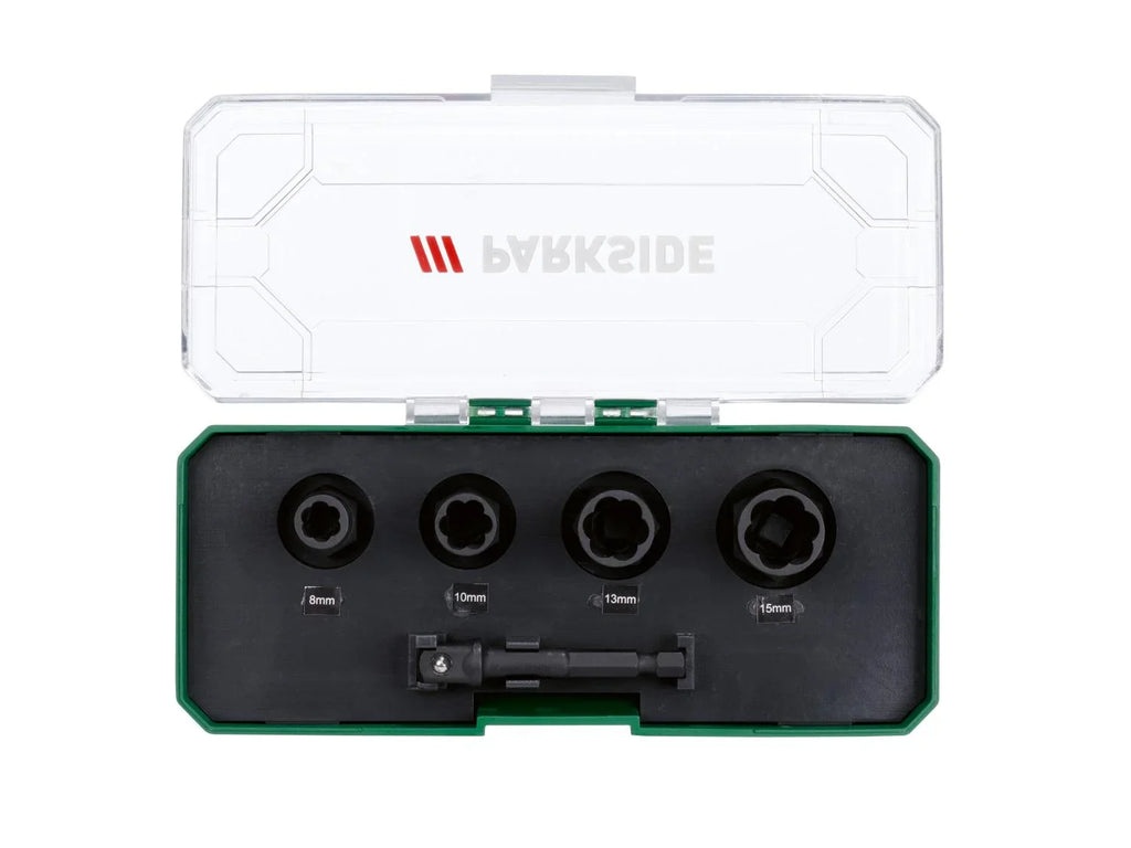 PARKSIDE Set d'accessoires pour vis ou crous