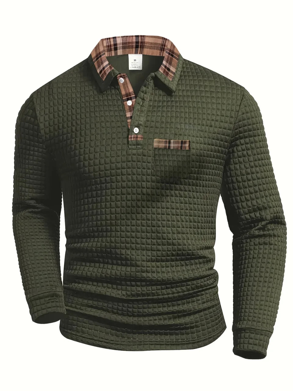 CASEY | PULLOVER ÉLÉGANT POUR HOMMES