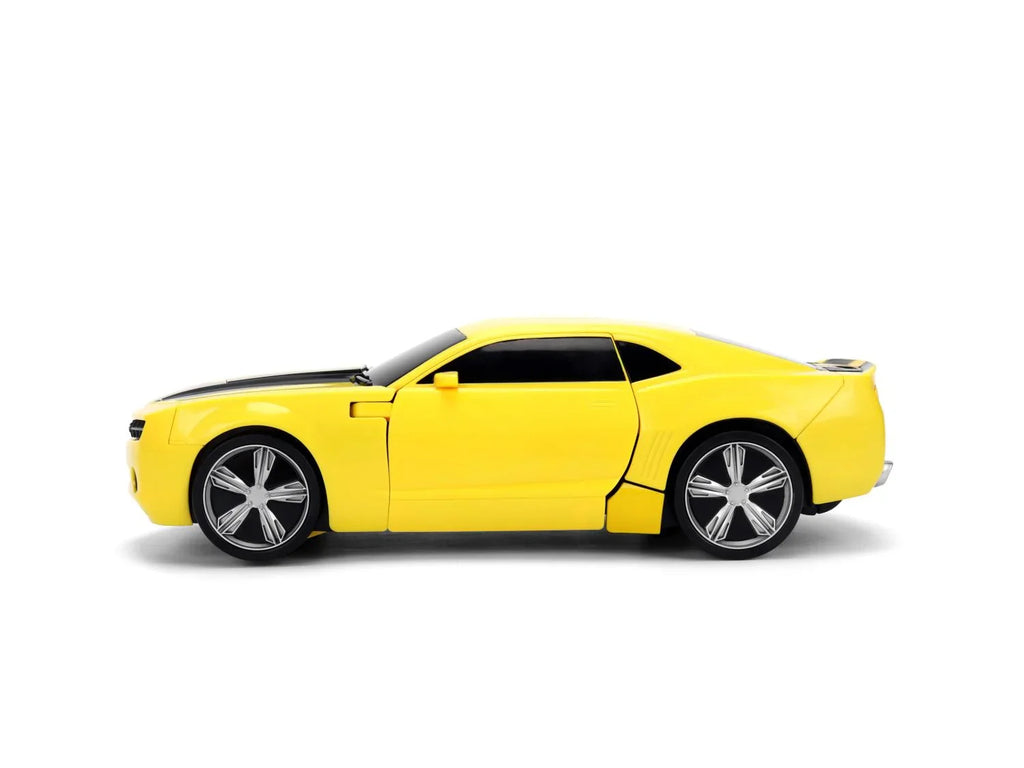 Jada Transformers RC Bumblebee Convertible
