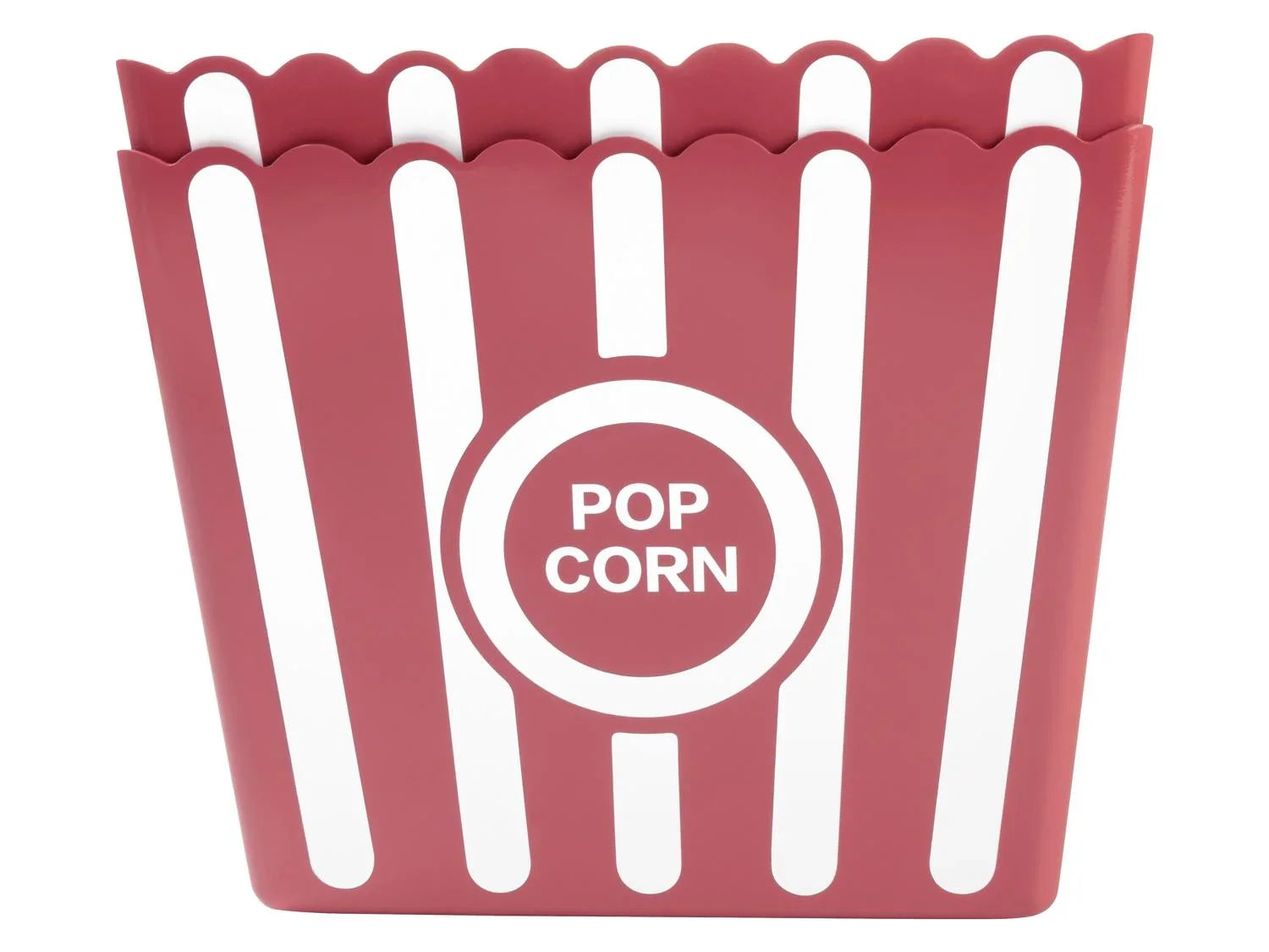 LIVARNO home Seaux ou pots  pop corn ou gobelets
