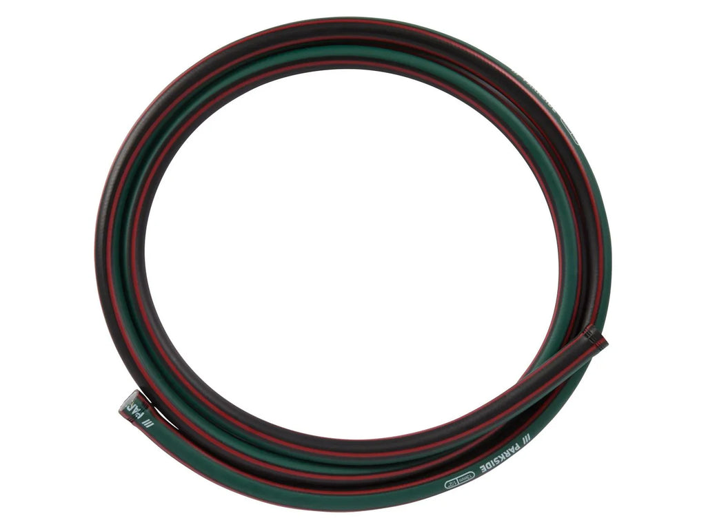 PARKSIDE Enrouleur de tuyau sur piquet, 25 m