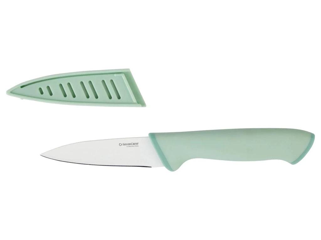 SILVERCREST Set de 4 couteaux de cuisine