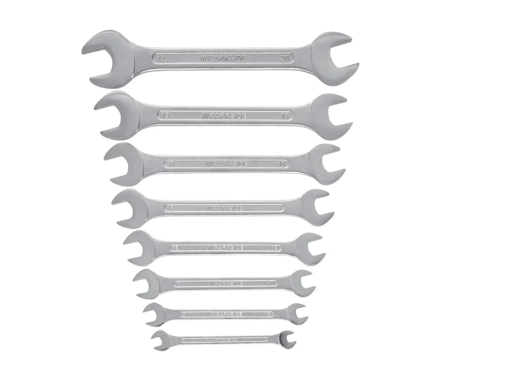 PARKSIDE Set de cls, 8 pices