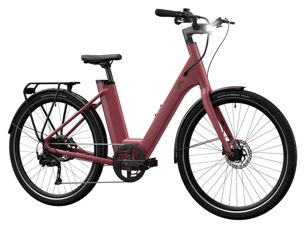CRIVIT Vlo lectrique Urbain Shimano Y.3