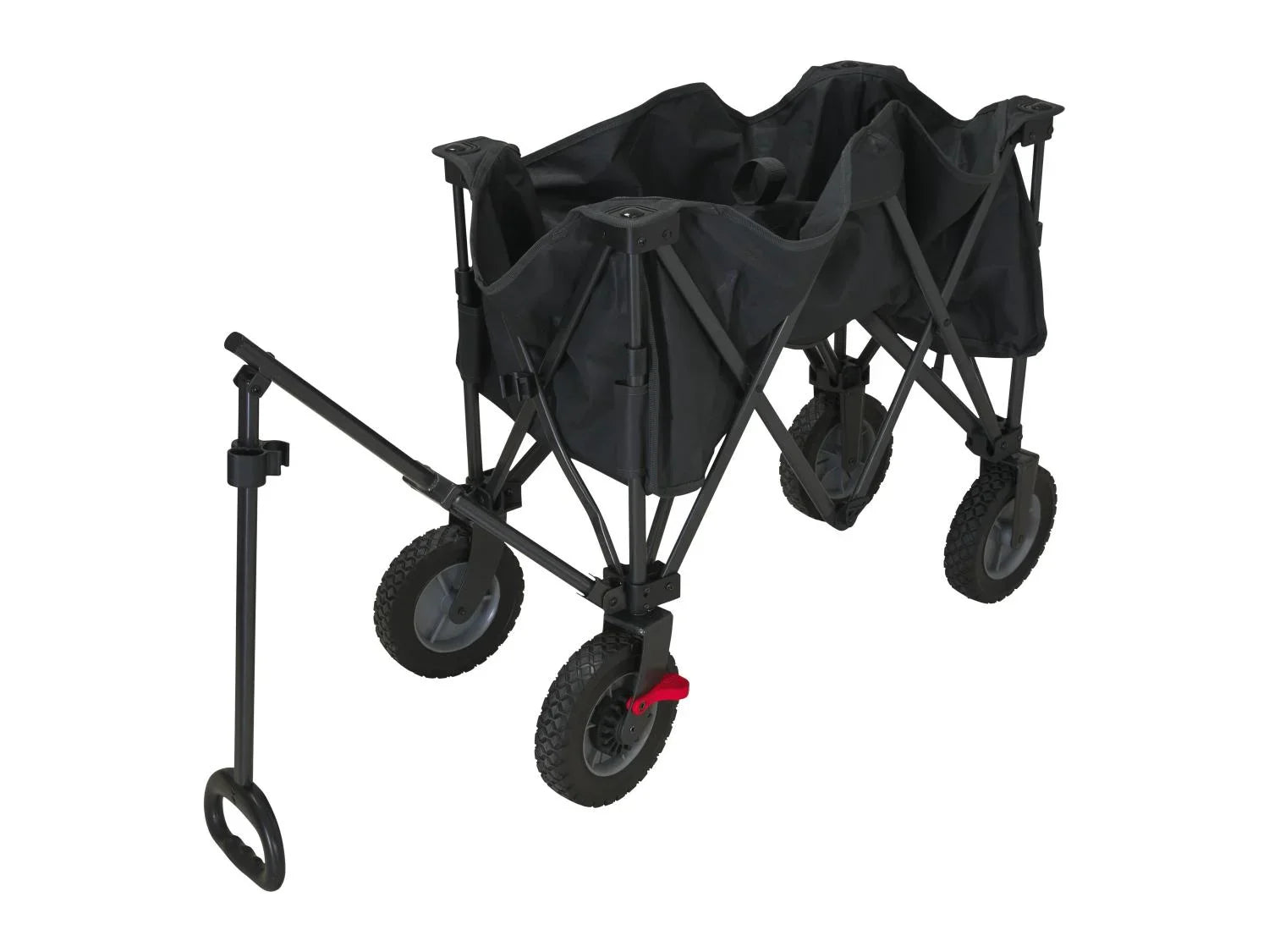 CRIVIT Chariot  roulettes basic