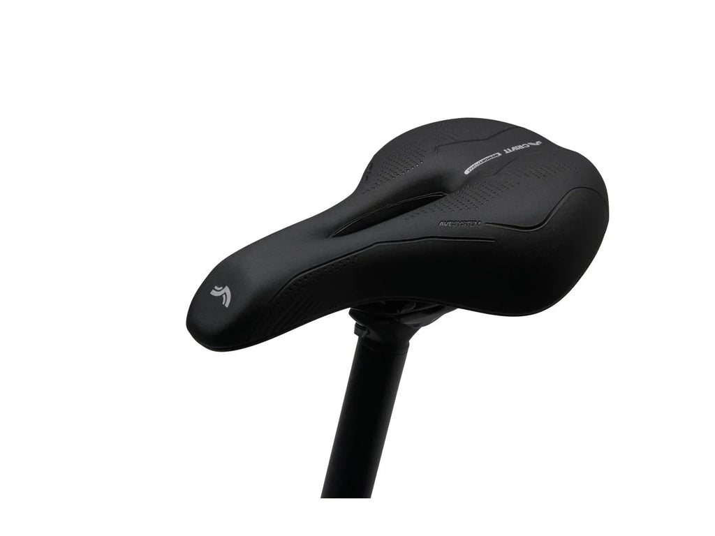 CRIVIT Selle de vlo de ville  mmoire de forme