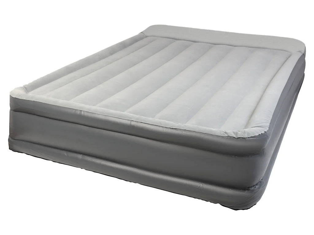 LIVARNO home Matelas gonflable, 203 x 152 cm