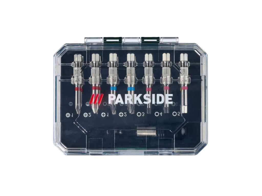 PARKSIDE Set d'embouts PBS 4
