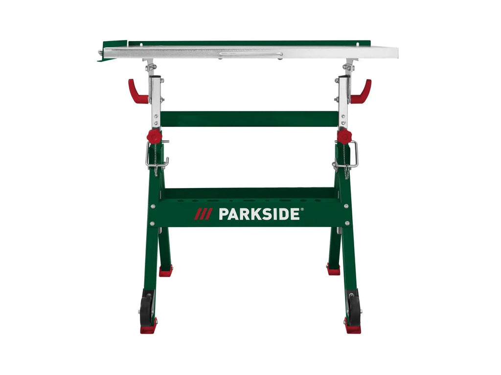 PARKSIDE Table pliante de soudage mobile, 51 x 76 cm