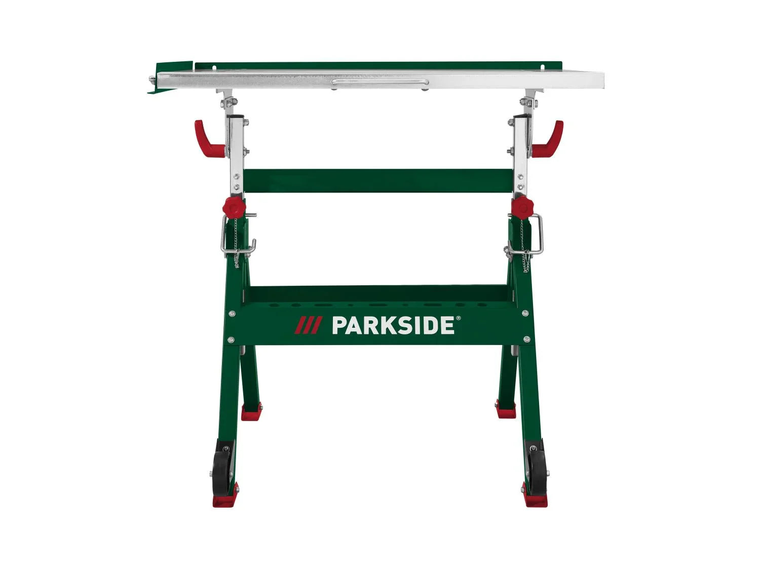 PARKSIDE Table pliante de soudage mobile, 51 x 76 cm