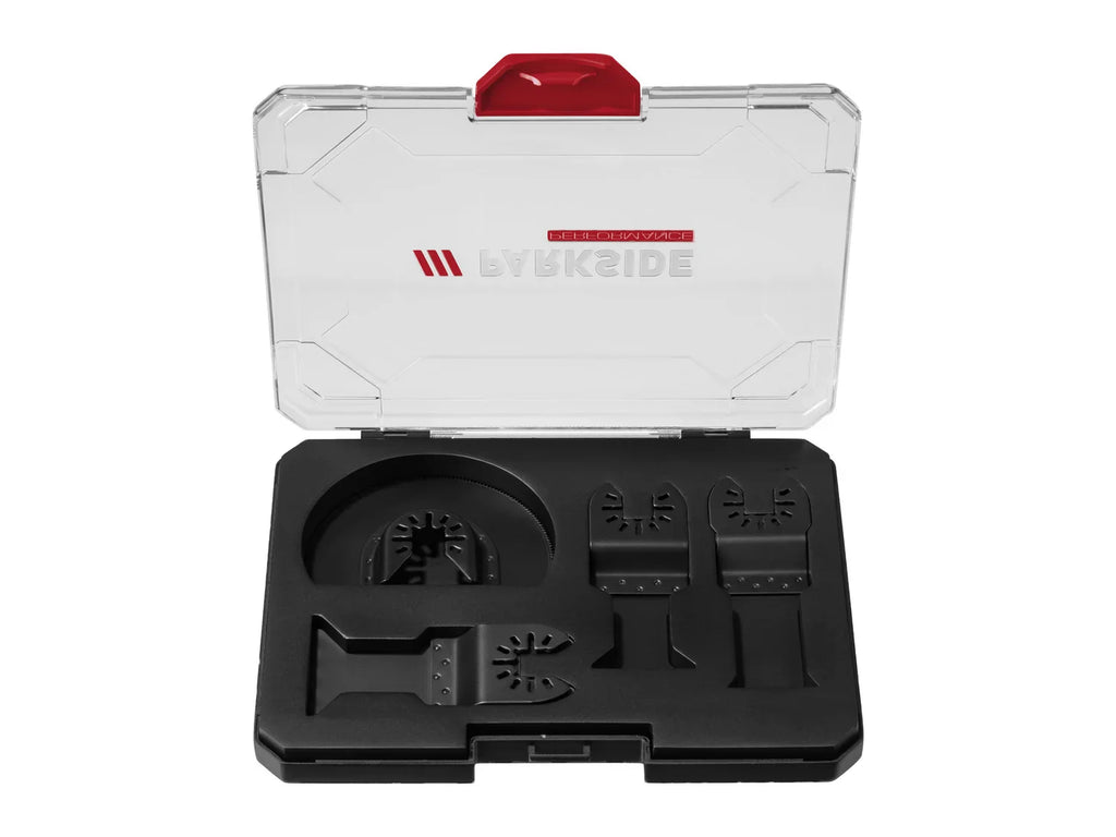 PARKSIDE PERFORMANCE Accessoires pour outil multifonction,4 ou 8 pices