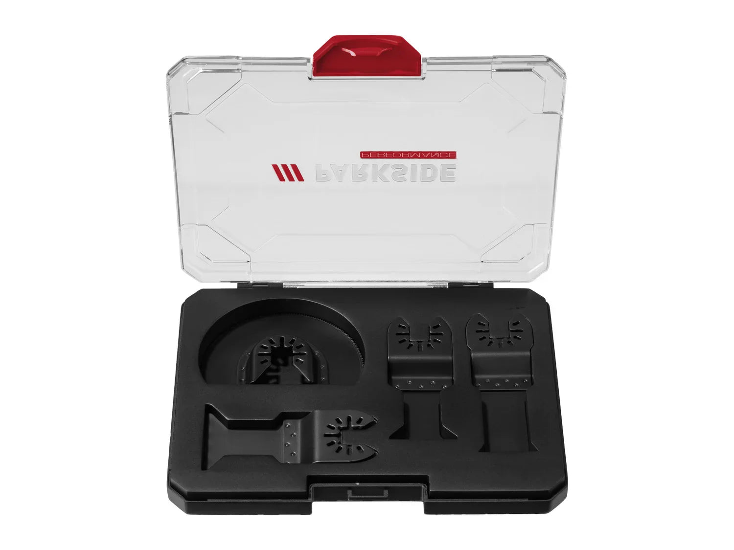 PARKSIDE PERFORMANCE Accessoires pour outil multifonction,4 ou 8 pices