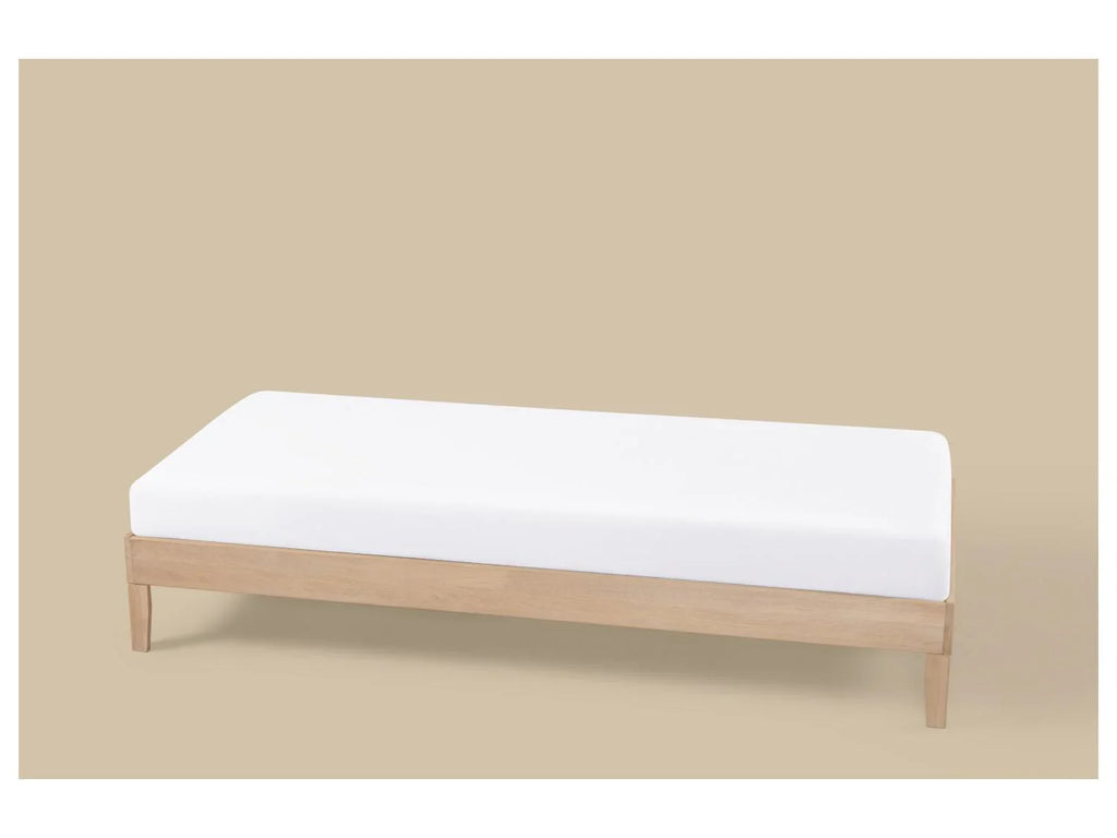 LIVARNO Drap-housse en jersey microfibre, 90-100 x 200 cm