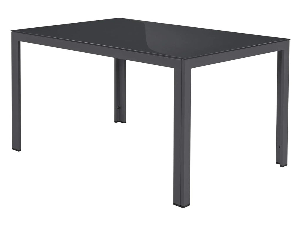 LIVARNO home Table de jardin + Lot de 4 fauteuils Toronto
