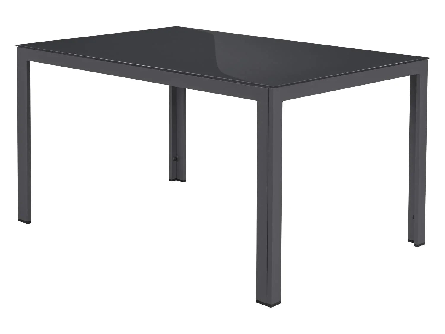LIVARNO home Table de jardin + Lot de 4 fauteuils Toronto