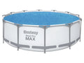 Bestway Bche de couverture pour piscine ronde,  356 cm