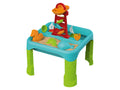 Playtive Table de jeu de sable et d'eau