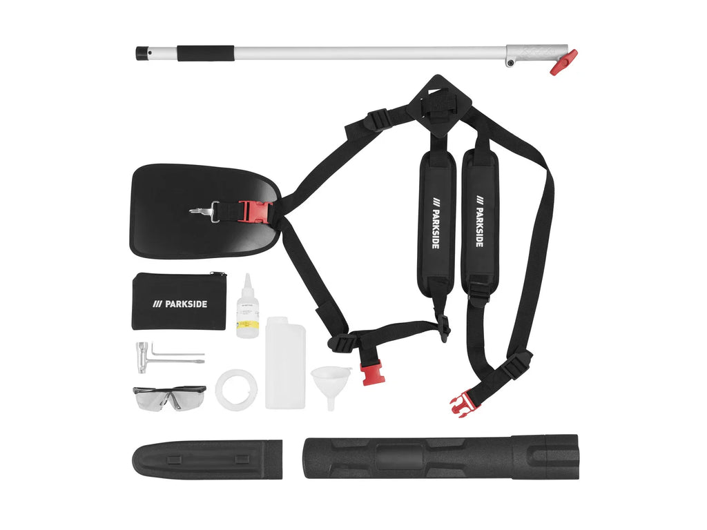 PARKSIDE Appareil combin  essence 4en1 PBK 4 B3