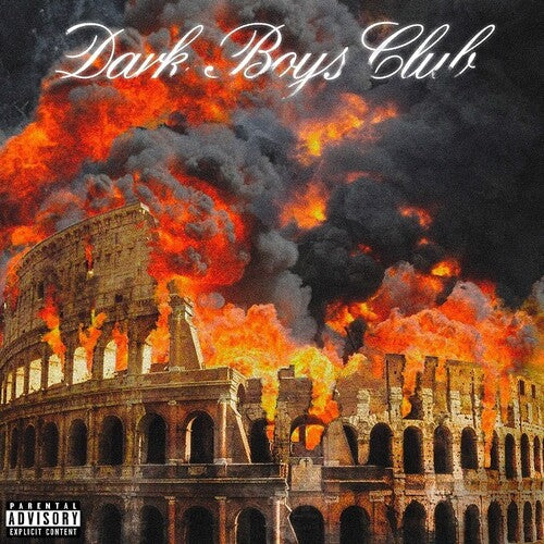 Dark Polo Gang: Dark Boys Club - VINYL LP