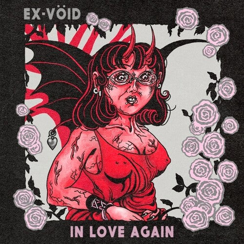 EX-VOID - IN LOVE AGAIN - VINYL LP
