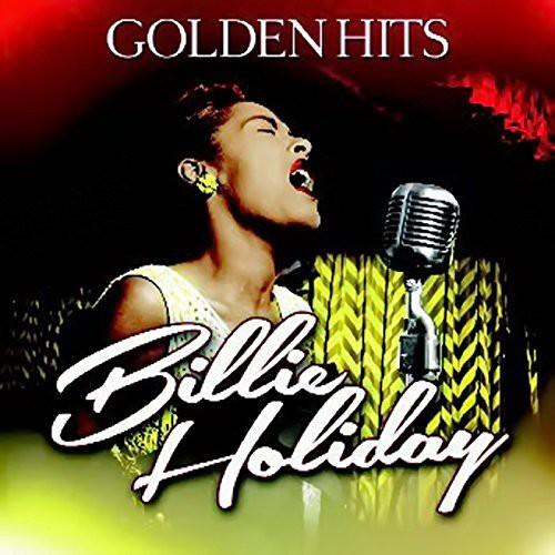 HOLIDAY,BILLIE - GOLDEN HITS Vinyl LP