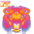 BLACK CROWES - LIONS - OPAQUE PINK Vinyl LP