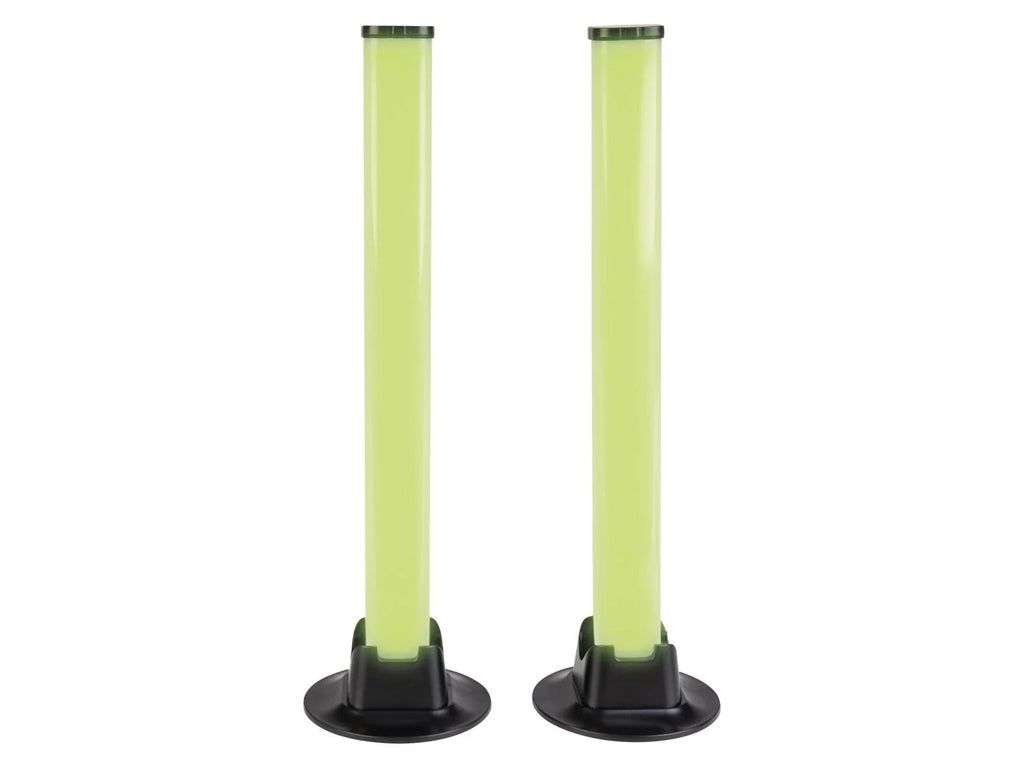LIVARNO Lot de 2 rglettes lumineuses  LED