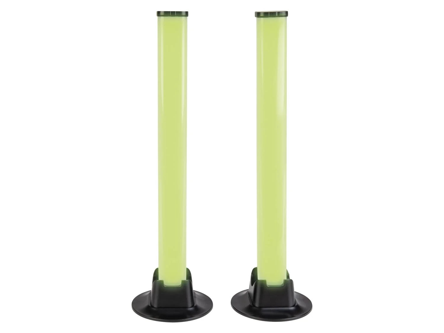 LIVARNO Lot de 2 rglettes lumineuses  LED