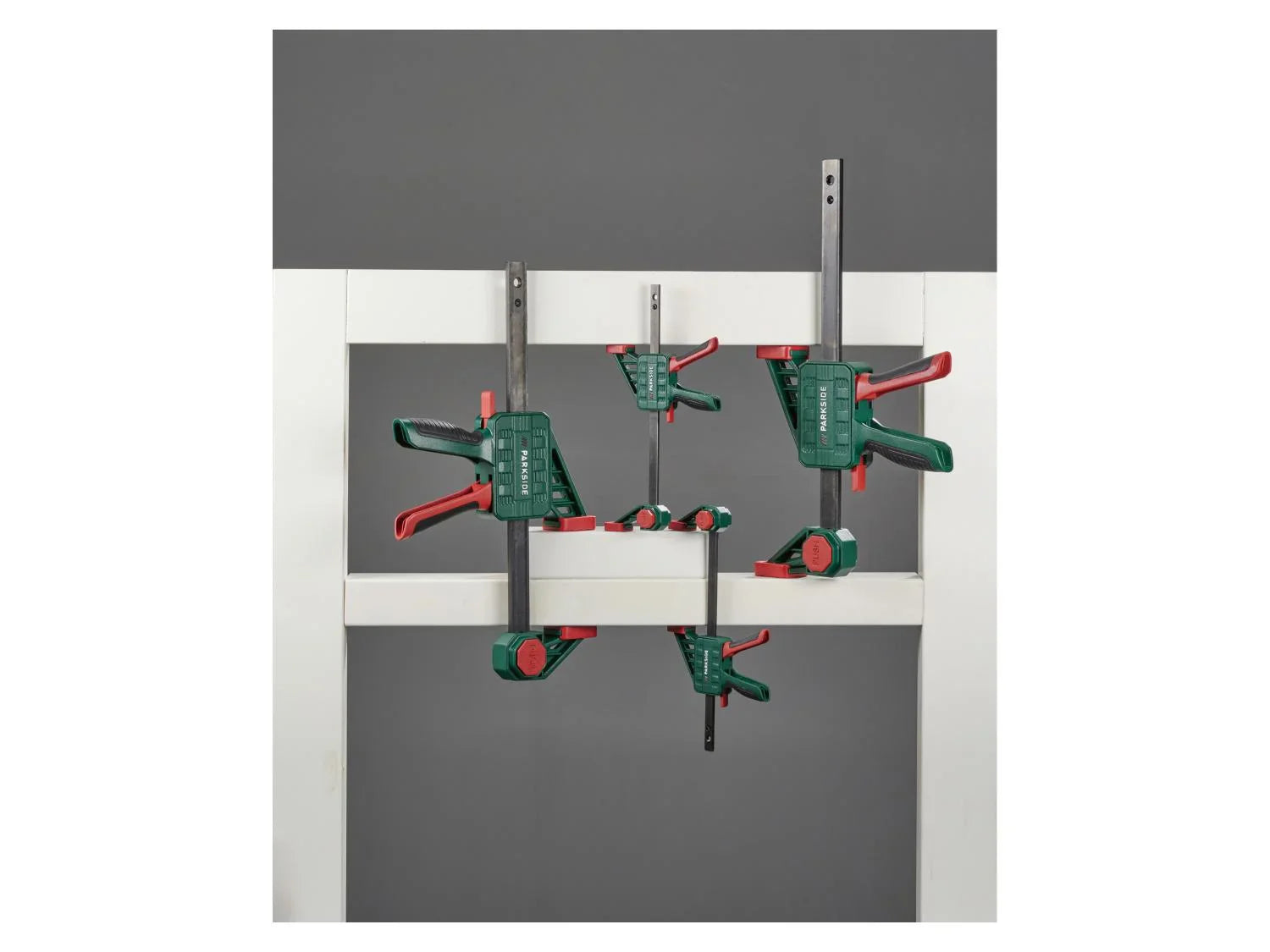 PARKSIDE Serre-joints, 2 ou 4 pices
