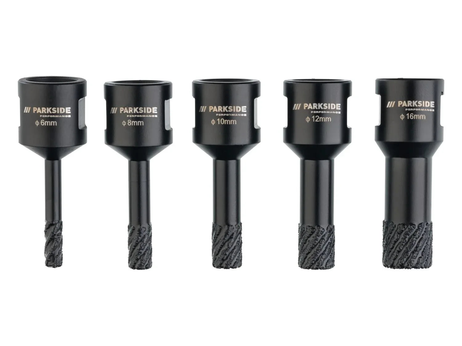 PARKSIDE PERFORMANCE Trpans diamant
